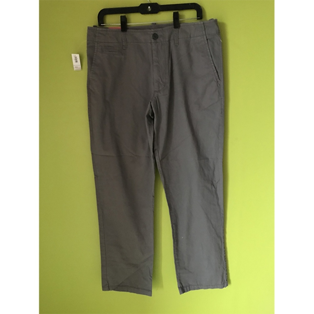 Old Navy Broke-In Straight Pants Sz 34 x 32